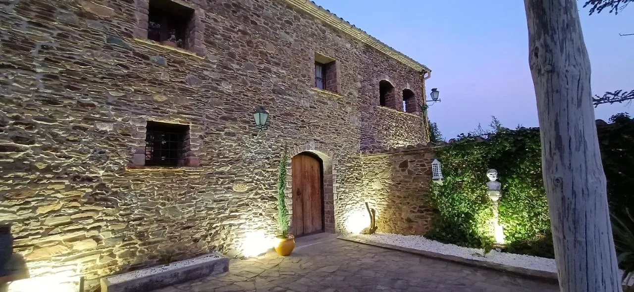 Masia Cm Costa Brava Santa Pellaya