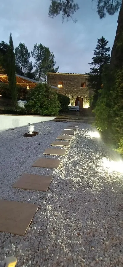 Villa Masia Cm Costa Brava Santa Pellaya Spain