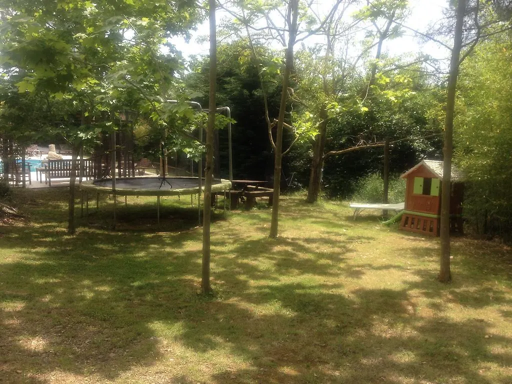 Villa Masia Cm Costa Brava Santa Pellaya