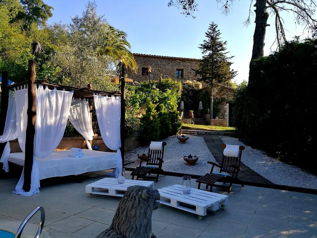 Villa Masia Cm Costa Brava Santa Pellaya