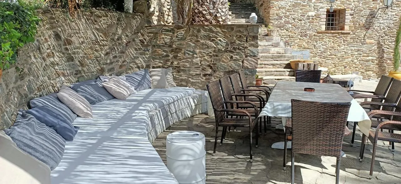 Villa Masia Cm Costa Brava Santa Pellaya Spain