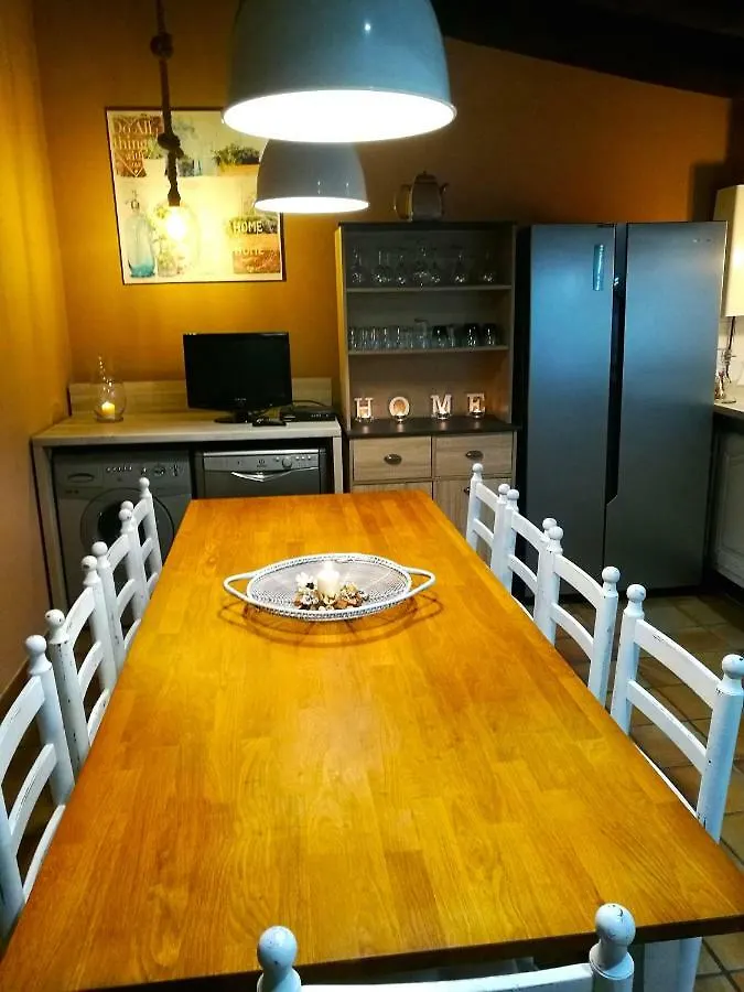 Villa Masia Cm Costa Brava Santa Pellaya