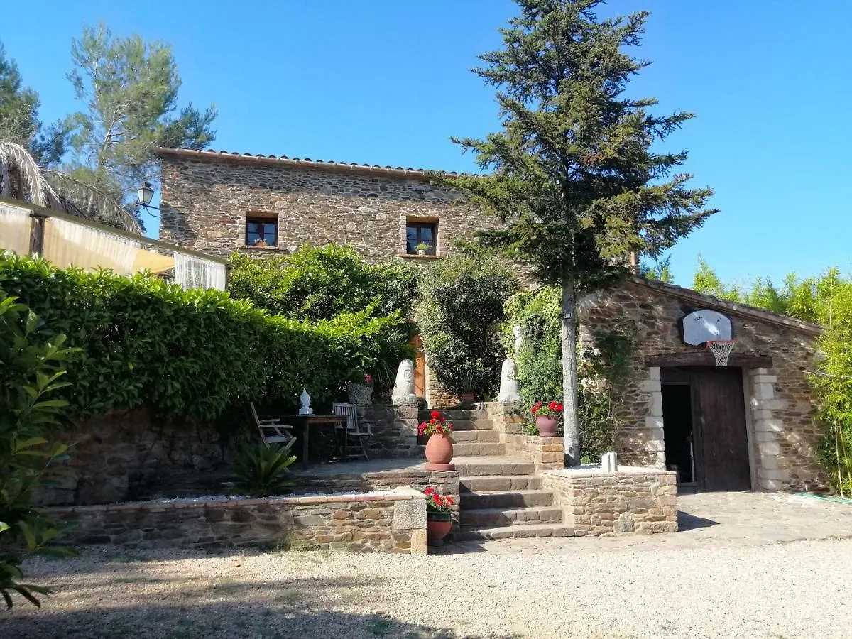 Masia Cm Costa Brava Santa Pellaya Villa